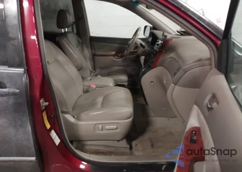 2005 Toyota Sienna Xle from USA, damaged, VIN 5TDBA22C65S042993